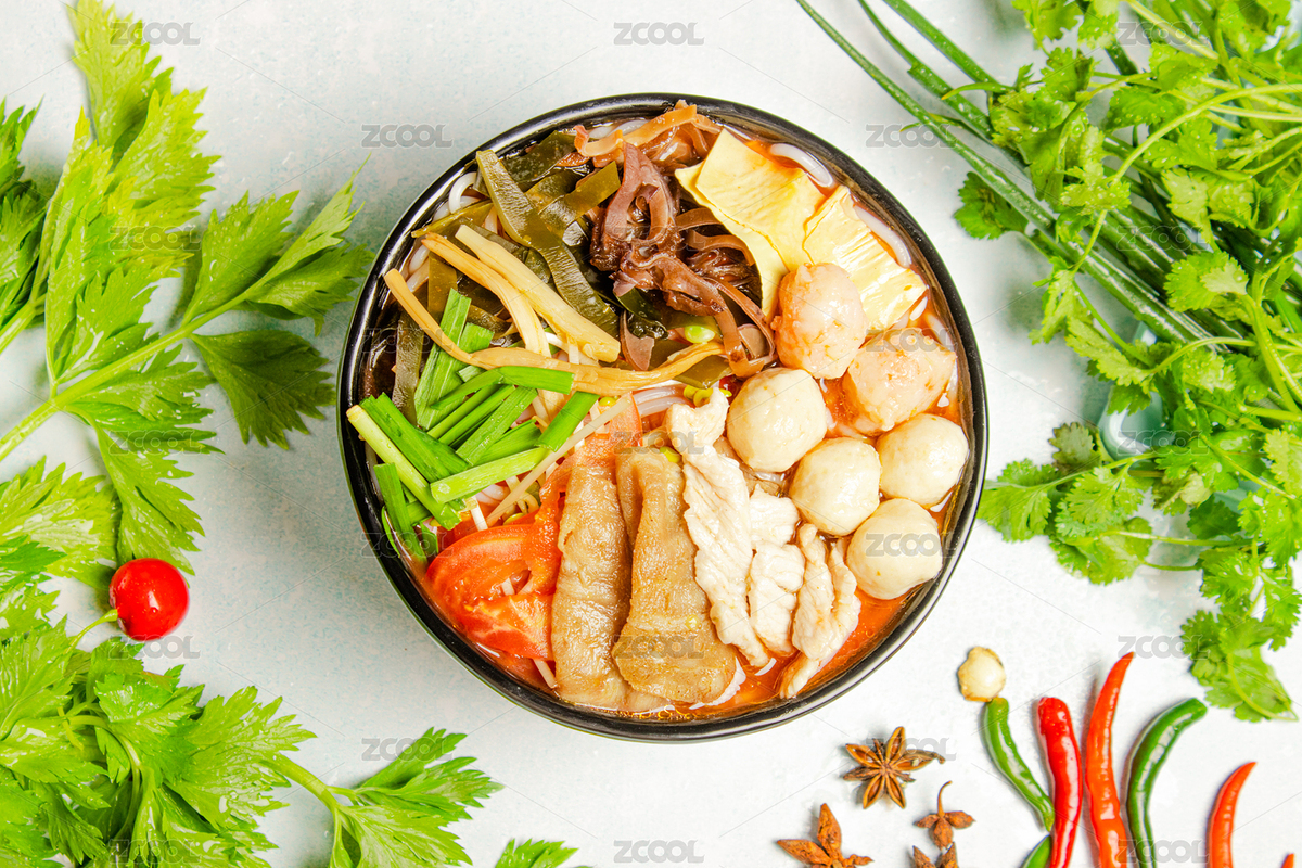 番茄湯多拼米線（主預(yù)覽-6309715） - 未分類 - 站酷設(shè)計(jì)師夢(mèng)林小丑原創(chuàng)素材 - 站酷ZCOOL