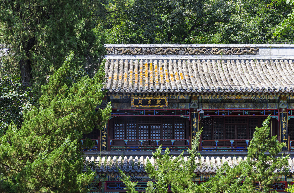 中國北京門頭溝區(qū)潭柘寺景區(qū)風(fēng)光（主預(yù)覽-4488695） - 未分類 - 站酷設(shè)計師西木叔叔原創(chuàng)素材 - 站酷ZCOOL