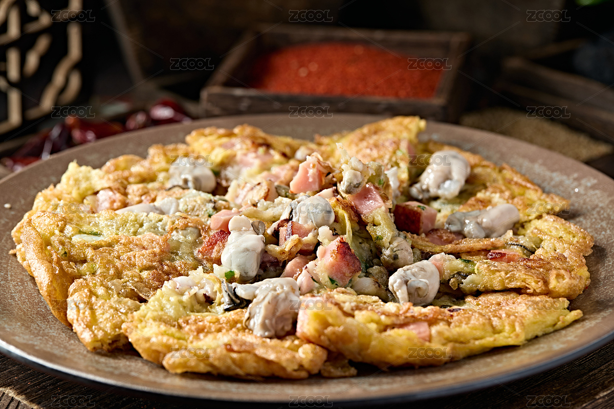 美味福州小吃蚵仔煎（主預(yù)覽-12697030） - 未分類 - 站酷設(shè)計(jì)師藍(lán)太陽(yáng)TNT原創(chuàng)素材 - 站酷ZCOOL