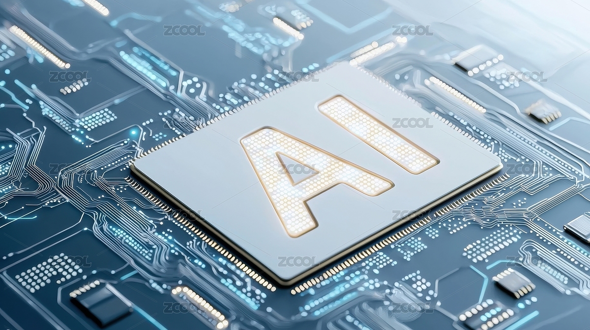 人工智能芯片技術(shù)的未來展望（主預覽-11530252） - 未分類 - 站酷設計師Rimage原創(chuàng)素材 - 站酷ZCOOL