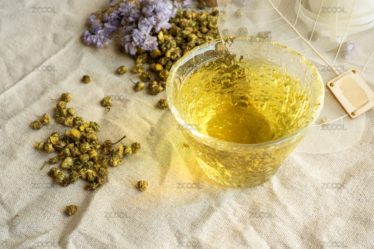 菊花茶（主預覽-5163992） - 未分類 - 站酷設計師Foto貓原創(chuàng)素材 - 站酷ZCOOL