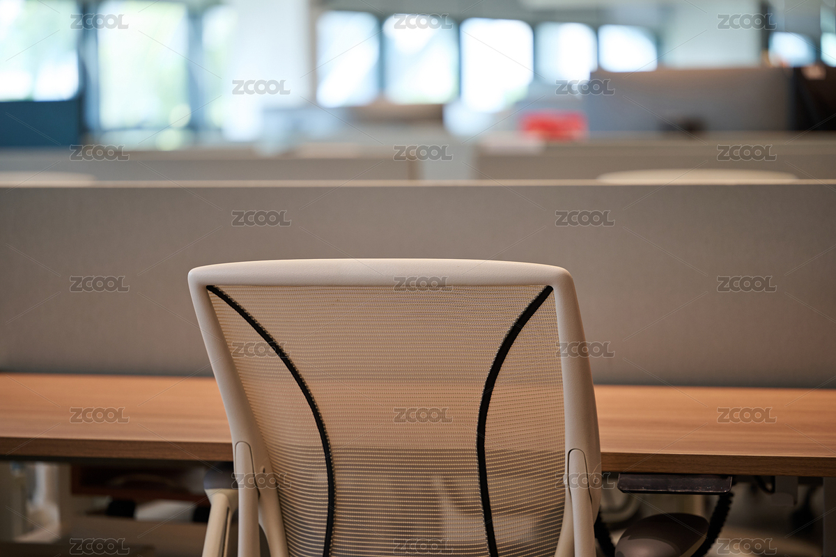 現(xiàn)代辦公空間中的空置工位（主預覽-11493846） - 未分類 - 站酷設計師Z26922598原創(chuàng)素材 - 站酷ZCOOL