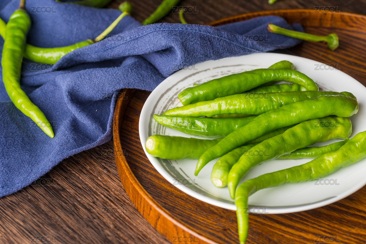 營養(yǎng)豐富辣味出眾的新鮮杭椒（主預(yù)覽-6815271） - 未分類 - 站酷設(shè)計(jì)師蔚藍(lán)的白日夢(mèng)原創(chuàng)素材 - 站酷ZCOOL