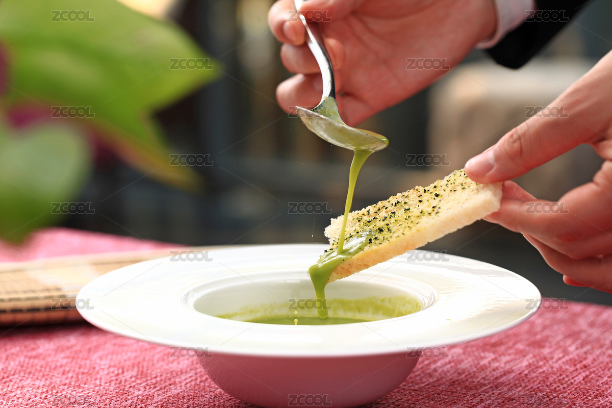 西餐主食面包片配牛油果芹菜湯（主預(yù)覽-3478260） - 未分類 - 站酷設(shè)計(jì)師短路的豆腐腦原創(chuàng)素材 - 站酷ZCOOL