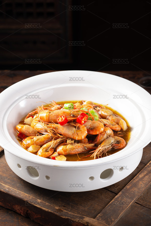 爆炒河虾（主预览-12342963） - 未分类 - 站酷设计师酷不酷吧原创素材 - 站酷ZCOOL