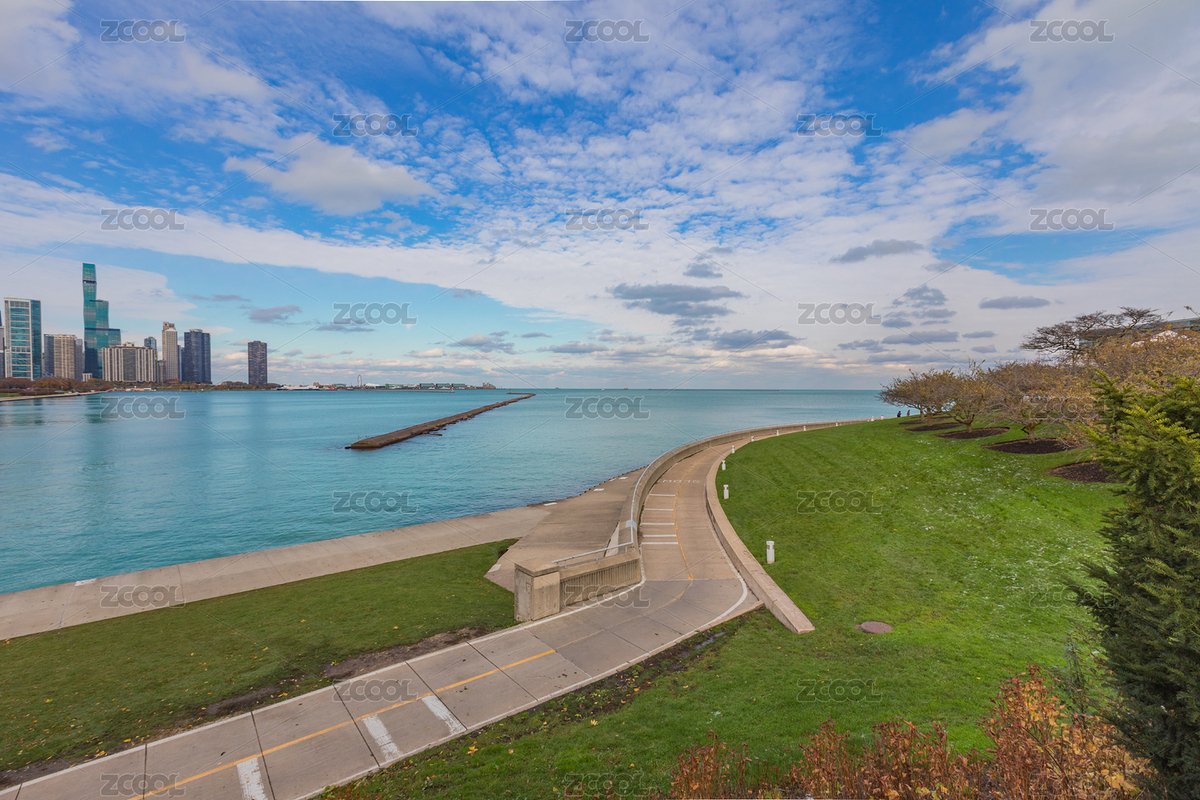 美國(guó)伊利諾伊州芝加哥城市建筑風(fēng)光（主預(yù)覽-8954478） - 未分類 - 站酷設(shè)計(jì)師西安大衛(wèi)攝影原創(chuàng)素材 - 站酷ZCOOL