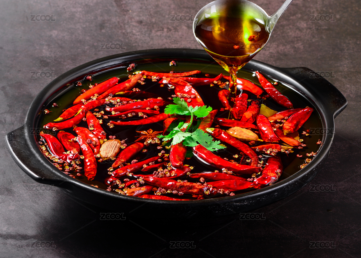 四川火鍋之清油火鍋鍋底料（主預(yù)覽-4953763） - 未分類 - 站酷設(shè)計(jì)師zysj12345原創(chuàng)素材 - 站酷ZCOOL