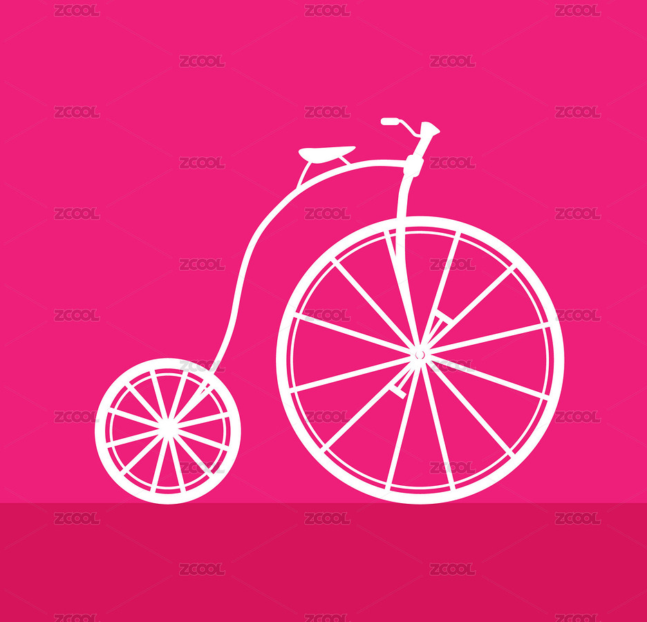 復(fù)古自行車bicycle（主預(yù)覽-6291981） - 未分類 - 站酷設(shè)計師leeseasun原創(chuàng)素材 - 站酷ZCOOL