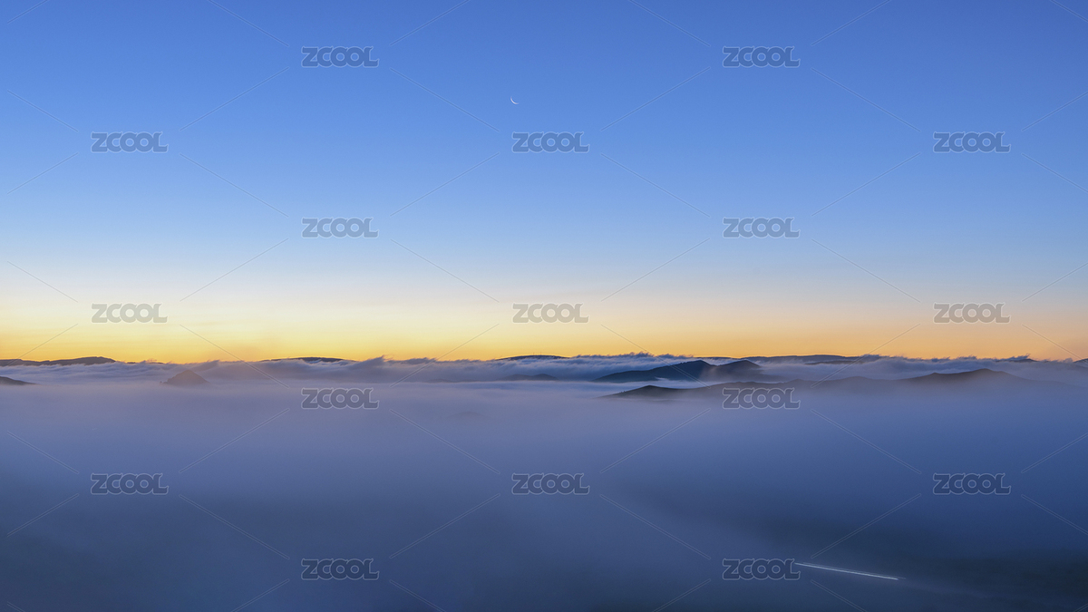 中国内蒙古自治区赤峰市乌兰布统大草原夏季云海（主预览-8088777） - 未分类 - 站酷设计师书匠原创素材 - 站酷ZCOOL