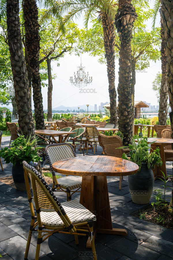 戶外咖啡館的寧靜時光（主預覽-10698600） - 未分類 - 站酷設計師Z26922598原創(chuàng)素材 - 站酷ZCOOL
