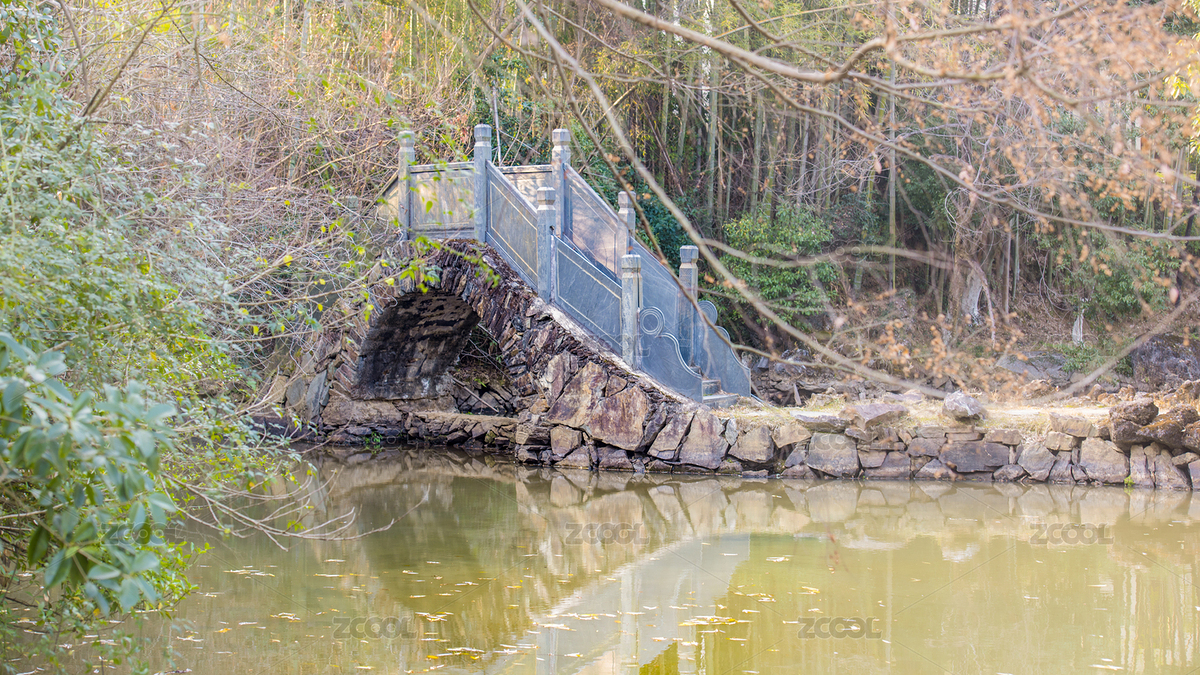湖面上的小橋（主預(yù)覽-8479747） - 未分類 - 站酷設(shè)計師Z16312716原創(chuàng)素材 - 站酷ZCOOL