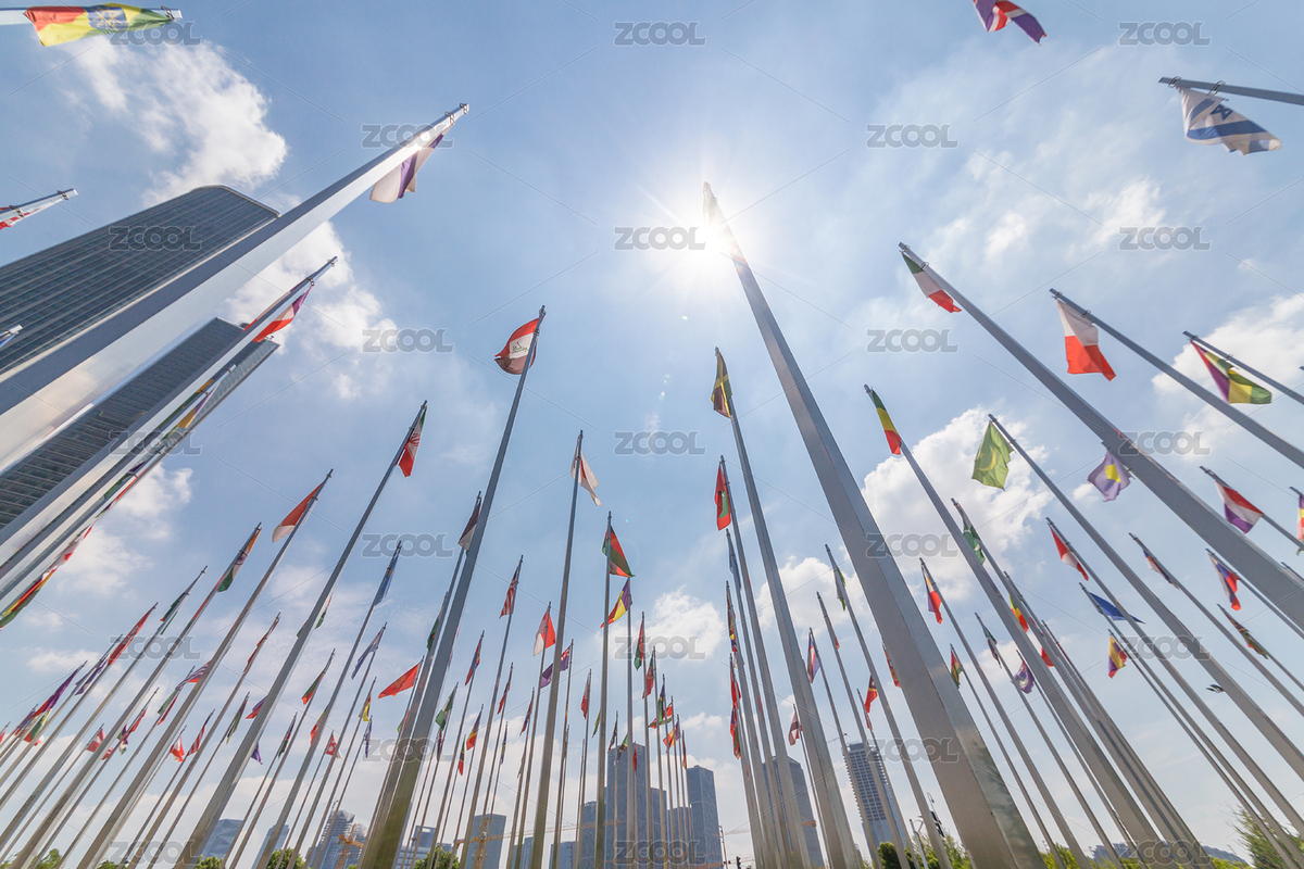 世界各国国旗（主预览-5750938） - 未分类 - 站酷设计师SeptemberGirl原创素材 - 站酷ZCOOL