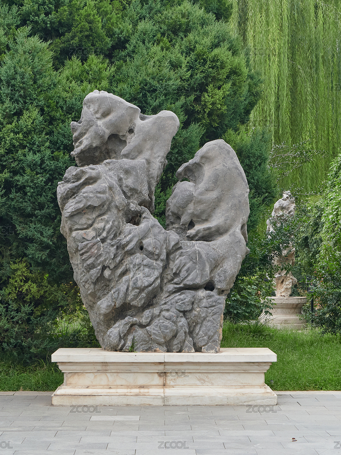 北京市西城區(qū)月壇公園內(nèi)的太湖石景觀（主預(yù)覽-11474710） - 未分類 - 站酷設(shè)計(jì)師佩德羅超愛玩原創(chuàng)素材 - 站酷ZCOOL