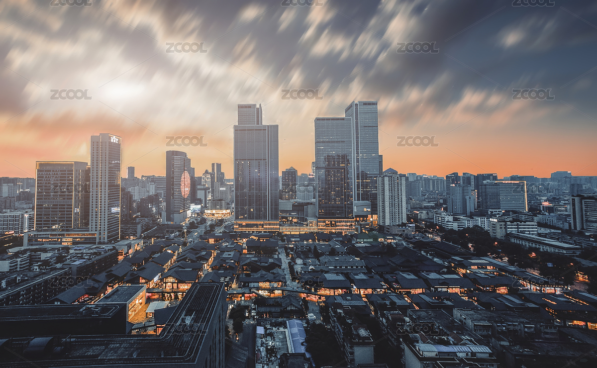 成都太古里（主預覽-4532025） - 未分類 - 站酷設計師漢大將軍袁紹原創(chuàng)素材 - 站酷ZCOOL