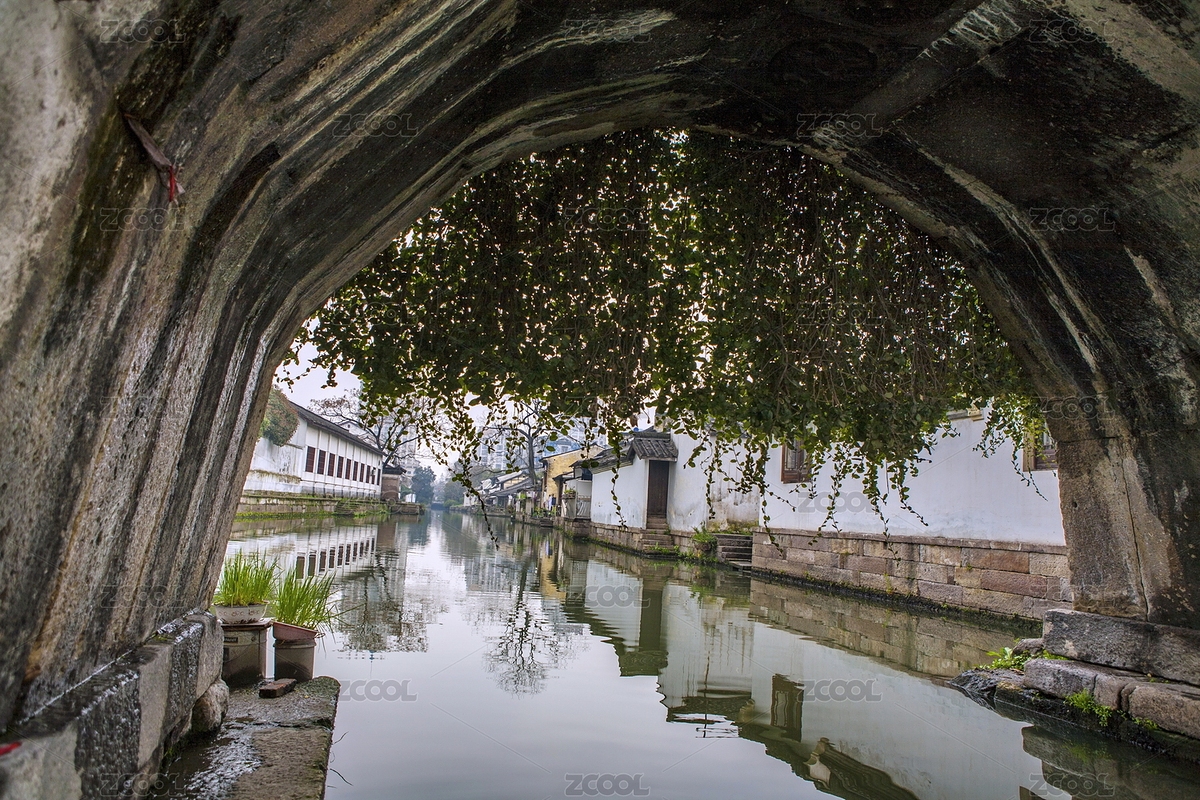 浙江省紹興市區(qū)八字橋直街東端的古石橋八字橋橋洞（主預(yù)覽-353609） - 未分類(lèi) - 站酷設(shè)計(jì)師smtpy原創(chuàng)素材 - 站酷ZCOOL