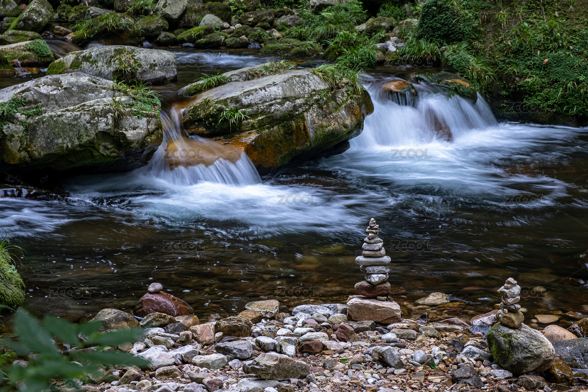 中国湖南张家界金鞭溪（主预览-9607044） - 未分类 - 站酷设计师异乡人yx原创素材 - 站酷ZCOOL