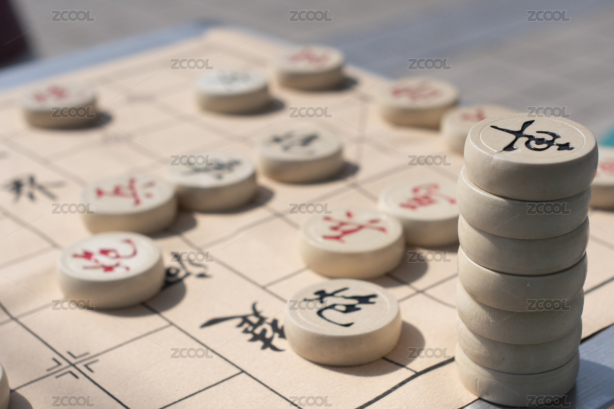 中国传统游戏象棋下象棋（主预览-8246034） - 未分类 - 站酷设计师骨头啃骨头原创素材 - 站酷ZCOOL