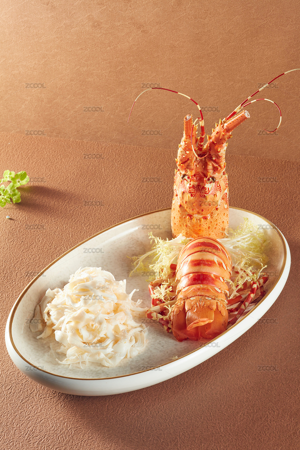 蒸小青龍蝦（主預(yù)覽-9172250） - 未分類 - 站酷設(shè)計(jì)師lichong557原創(chuàng)素材 - 站酷ZCOOL
