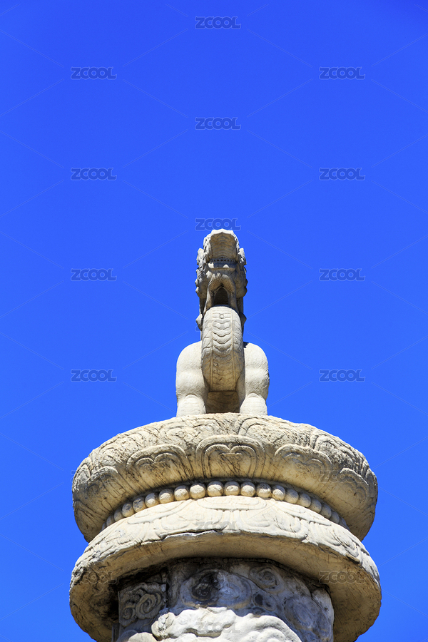中國北京天安門城樓前華表上的望天犼：望君歸（主預(yù)覽-1257520） - 未分類 - 站酷設(shè)計師fengfeng7210原創(chuàng)素材 - 站酷ZCOOL