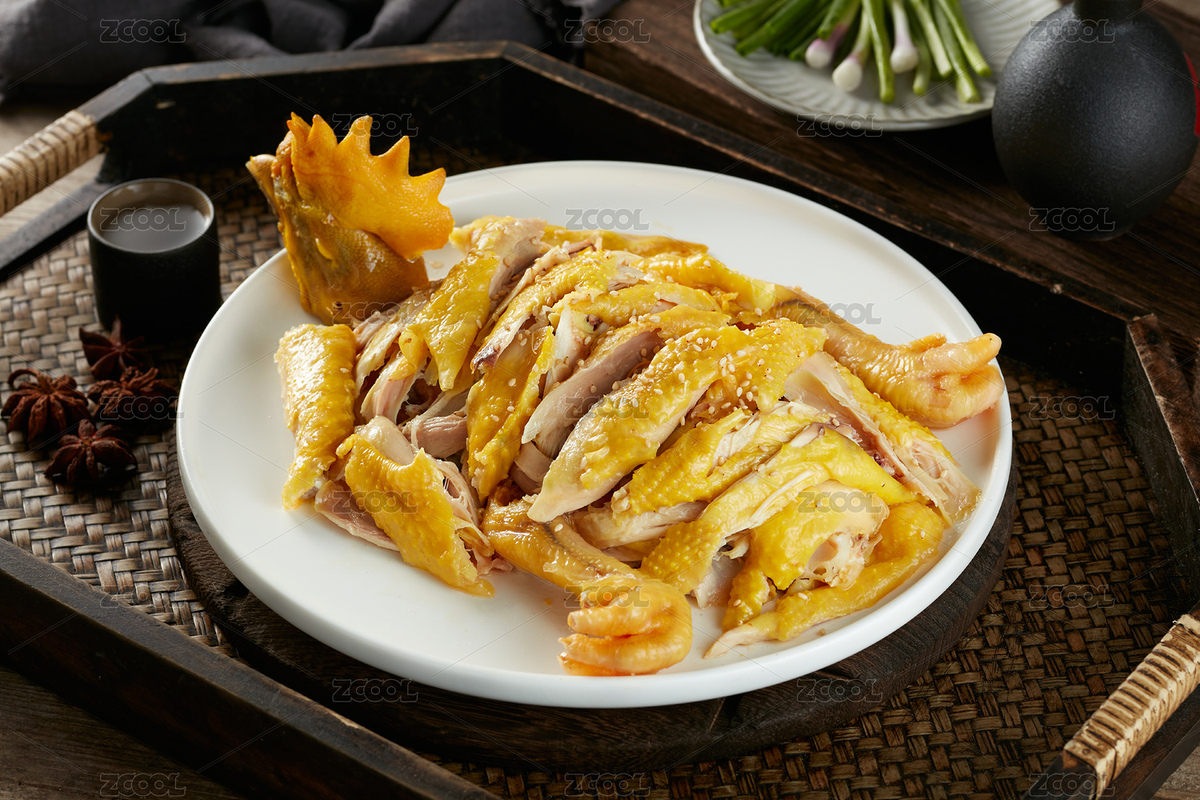 家常手撕雞（主預覽-3534312） - 未分類 - 站酷設計師lichong557原創(chuàng)素材 - 站酷ZCOOL