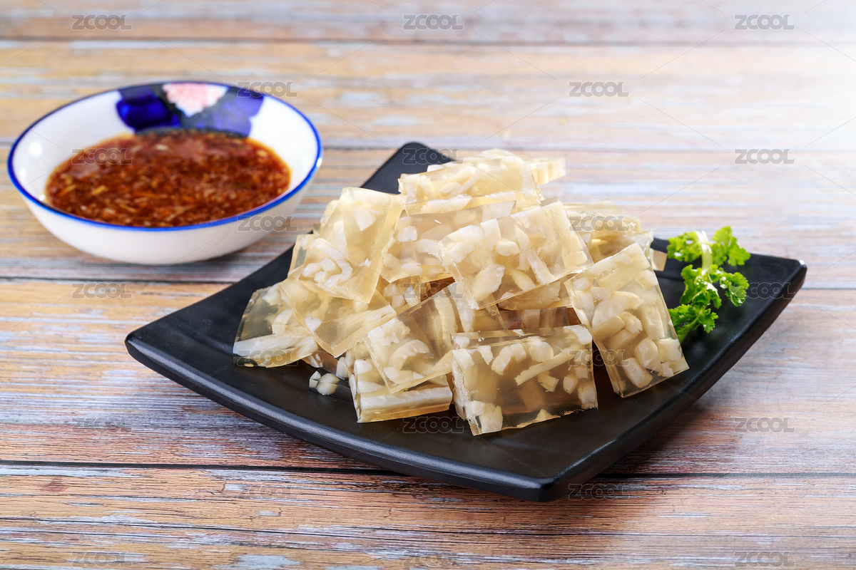 中式菜肴豬皮凍（主預(yù)覽-7887859） - 未分類 - 站酷設(shè)計師秋影隨風(fēng)原創(chuàng)素材 - 站酷ZCOOL