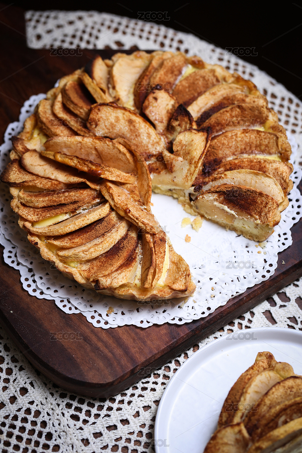 放在蕾絲桌布上的蘋果派下午茶點(diǎn)心（主預(yù)覽-1216314） - 未分類 - 站酷設(shè)計(jì)師luoluoivy原創(chuàng)素材 - 站酷ZCOOL