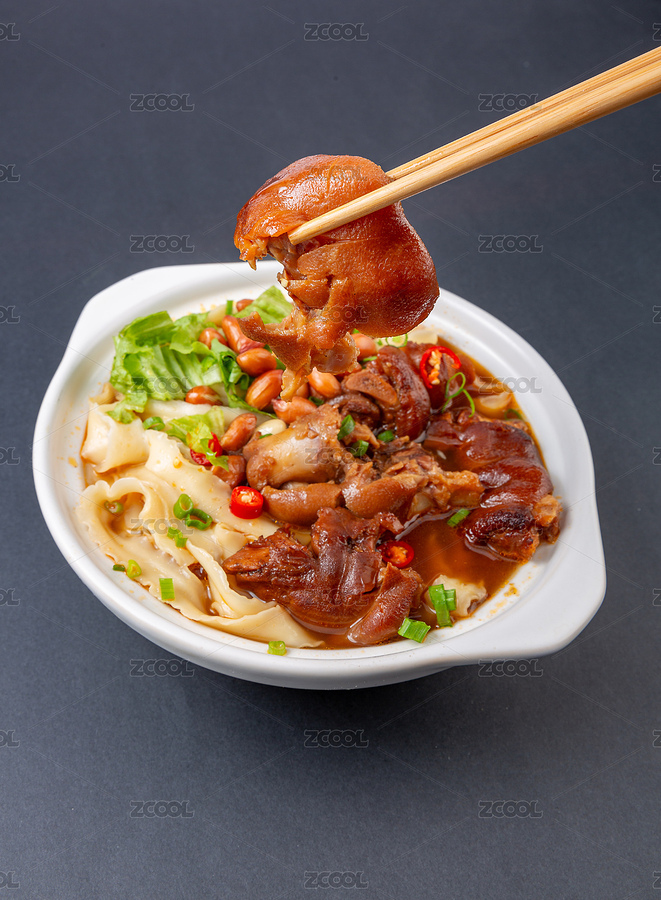 砂鍋豬腳刀削面（主預(yù)覽-2463652） - 未分類 - 站酷設(shè)計(jì)師lilyhello原創(chuàng)素材 - 站酷ZCOOL