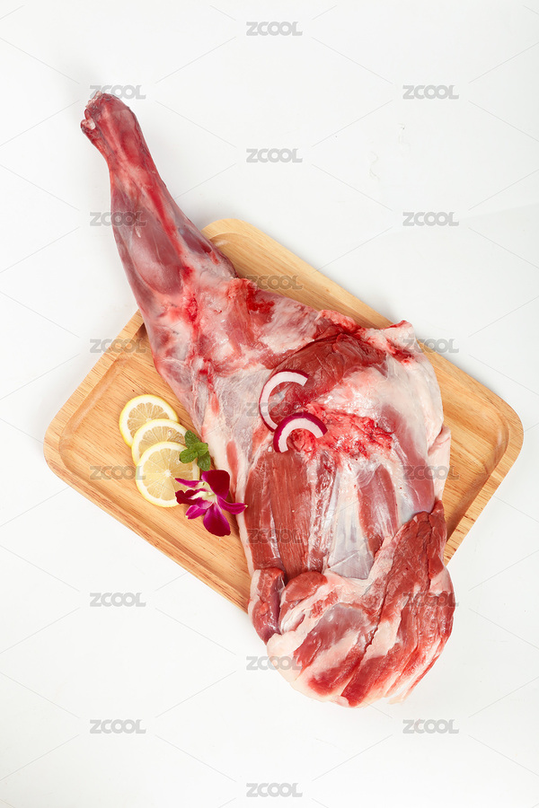 深底上的羊腿肉（主預(yù)覽-7459562） - 未分類 - 站酷設(shè)計師PAOPAO攝影工作室原創(chuàng)素材 - 站酷ZCOOL