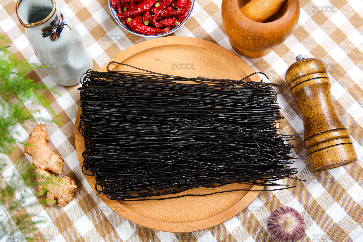 干貨食材蕨根粉絲（主預(yù)覽-9037556） - 未分類 - 站酷設(shè)計(jì)師曇華碎影原創(chuàng)素材 - 站酷ZCOOL