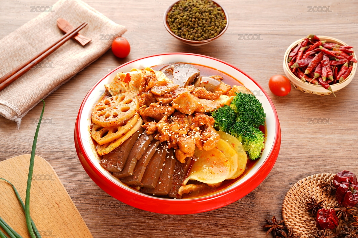 木紋背景麻辣燙菜品（主預(yù)覽-9035847） - 未分類 - 站酷設(shè)計(jì)師鄭州亞堂美食攝影原創(chuàng)素材 - 站酷ZCOOL