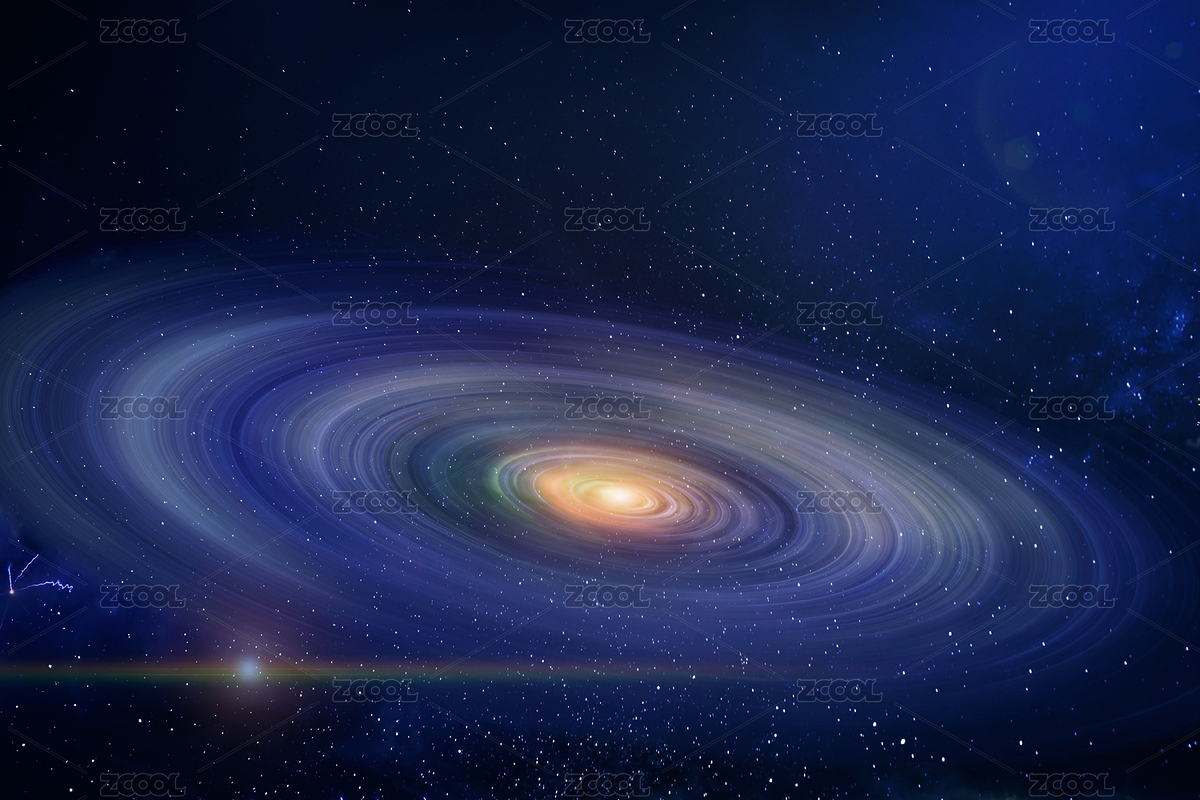 外太空星系的模擬照片（主預(yù)覽-6459966） - 未分類 - 站酷設(shè)計師snvv原創(chuàng)素材 - 站酷ZCOOL