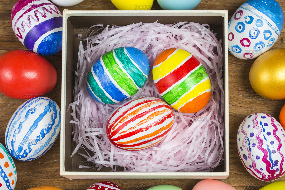 各種顏色的復(fù)活節(jié)彩蛋（主預(yù)覽-3397356） - 未分類 - 站酷設(shè)計師達造原創(chuàng)原創(chuàng)素材 - 站酷ZCOOL