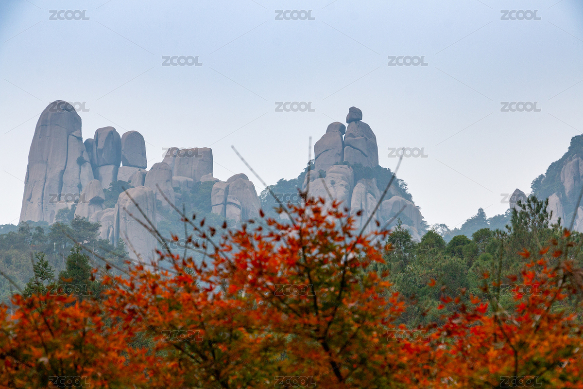 中國福建省福鼎市太姥山（主預(yù)覽-9061980） - 未分類 - 站酷設(shè)計(jì)師nwcfafnir原創(chuàng)素材 - 站酷ZCOOL