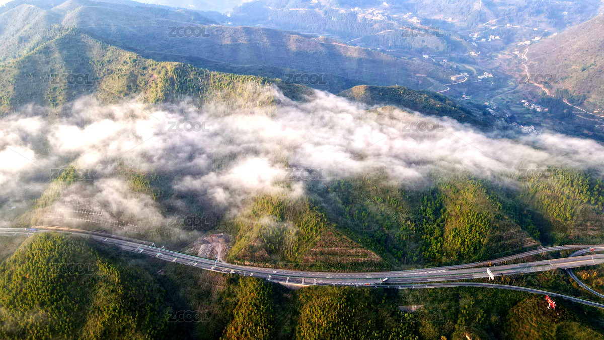 蓉遵高速遵義土城段風(fēng)光（主預(yù)覽-7179976） - 未分類 - 站酷設(shè)計(jì)師好茶婁山春原創(chuàng)素材 - 站酷ZCOOL