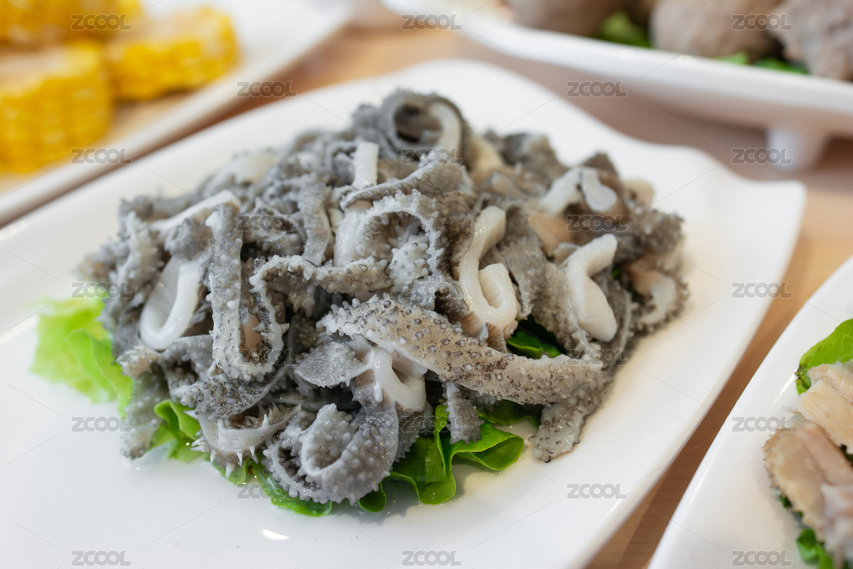 潮汕火鍋食材牛肚裝盤展示（主預(yù)覽-5812773） - 未分類 - 站酷設(shè)計師JSantse原創(chuàng)素材 - 站酷ZCOOL