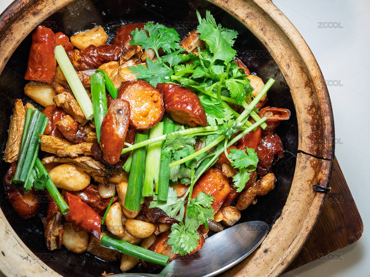 廣式砂鍋豬大腸（主預(yù)覽-12091666） - 未分類 - 站酷設(shè)計師STC炳權(quán)原創(chuàng)素材 - 站酷ZCOOL