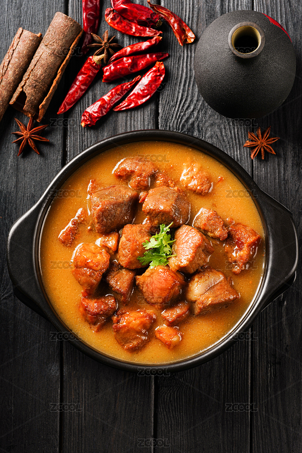 咖喱牛腩（主預覽-5318758） - 未分類 - 站酷設計師Jewstudio原創(chuàng)素材 - 站酷ZCOOL