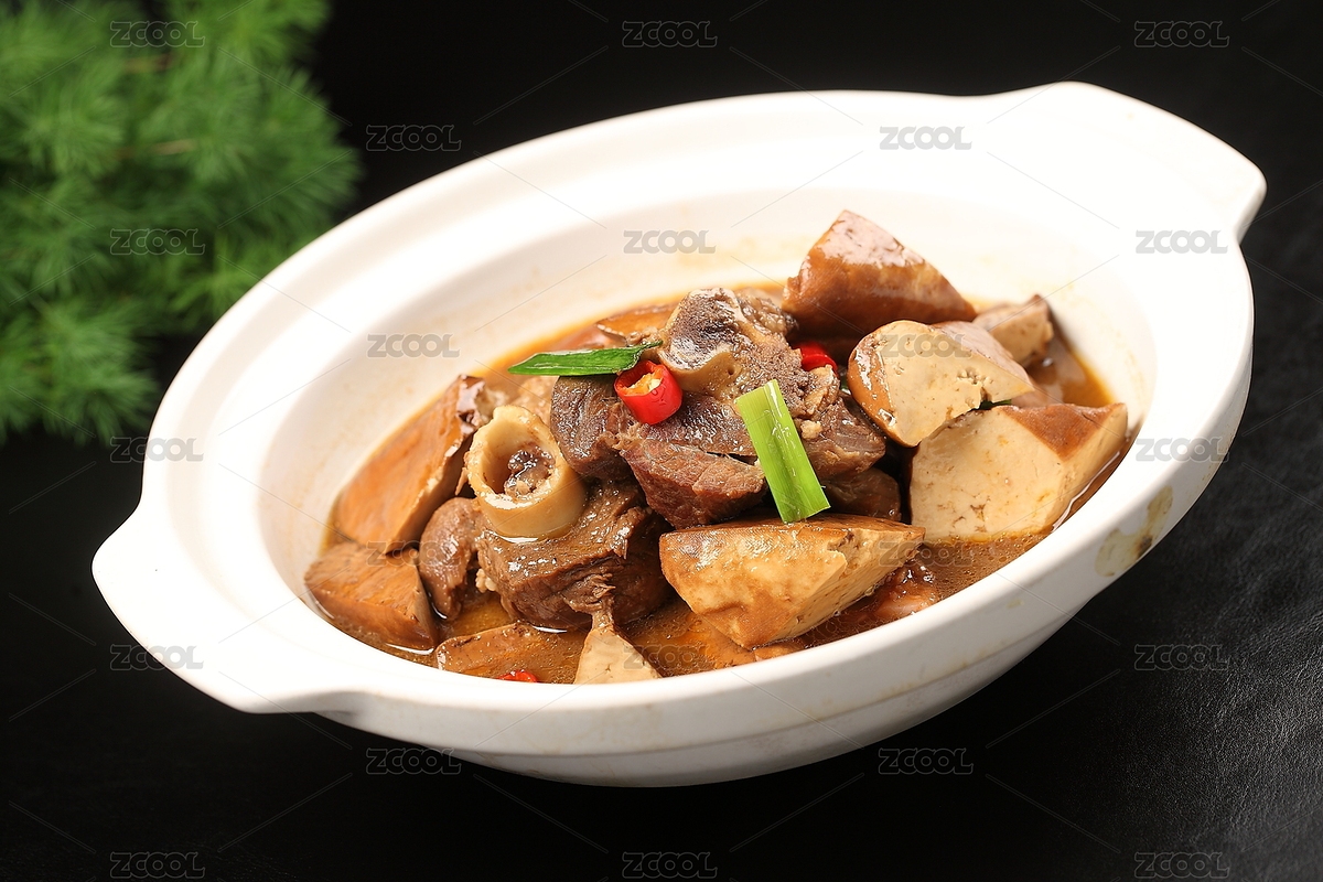 中國(guó)上海的一道熱菜——筒骨馬橋香干（主預(yù)覽-8942486） - 未分類 - 站酷設(shè)計(jì)師醉美中國(guó)菜原創(chuàng)素材 - 站酷ZCOOL