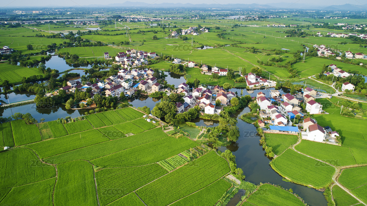 航拍中國(guó)安徽省宣城市夏日鄉(xiāng)村生態(tài)田園風(fēng)光（主預(yù)覽-5471955） - 未分類 - 站酷設(shè)計(jì)師shz7008原創(chuàng)素材 - 站酷ZCOOL