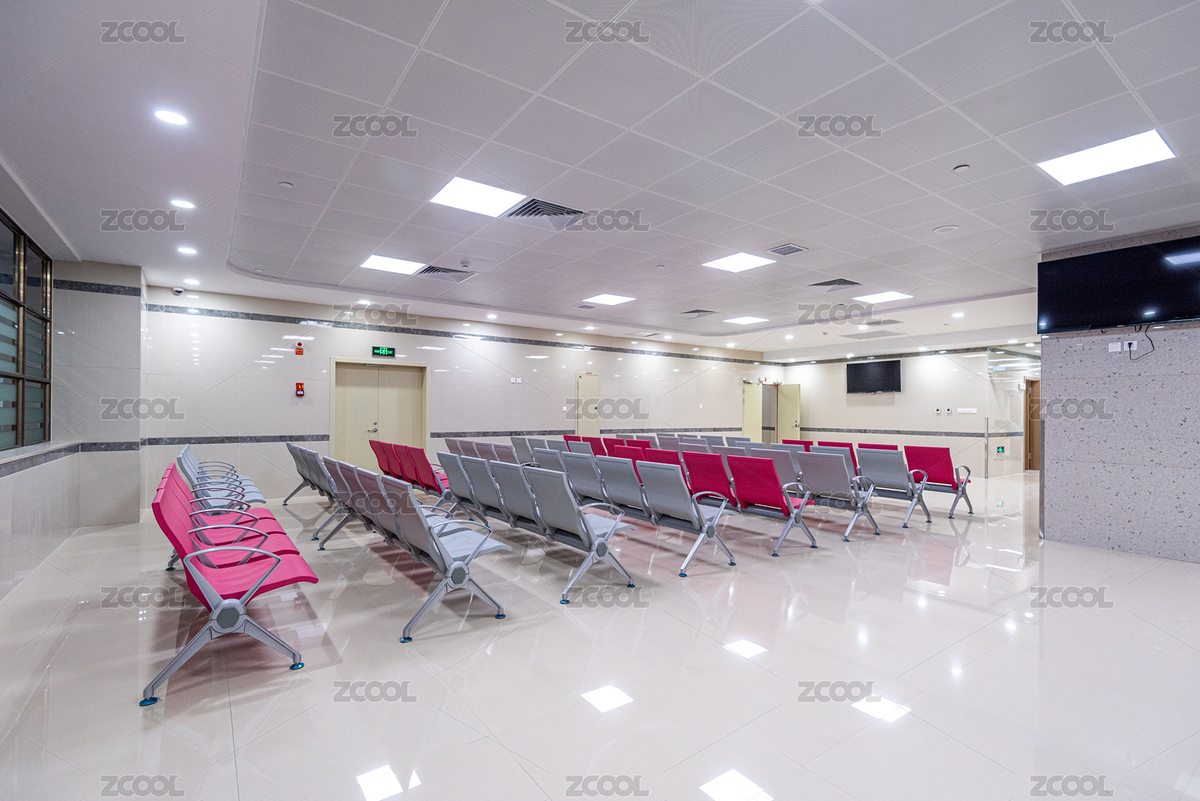 寬敞的室內(nèi)擺放著整齊的休息椅（主預(yù)覽-6979796） - 未分類 - 站酷設(shè)計(jì)師ZRG魷魚原創(chuàng)素材 - 站酷ZCOOL