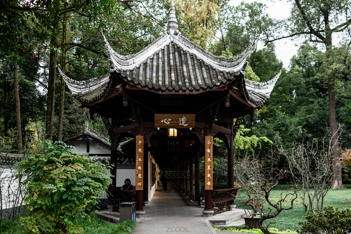 杜甫草堂（主預(yù)覽-984441） - 未分類 - 站酷設(shè)計(jì)師Z80527470原創(chuàng)素材 - 站酷ZCOOL