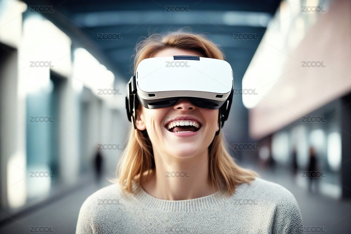 虛擬現(xiàn)實(shí)體驗(yàn)主題（主預(yù)覽-4007056） - 未分類 - 站酷設(shè)計(jì)師東方影像原創(chuàng)素材 - 站酷ZCOOL