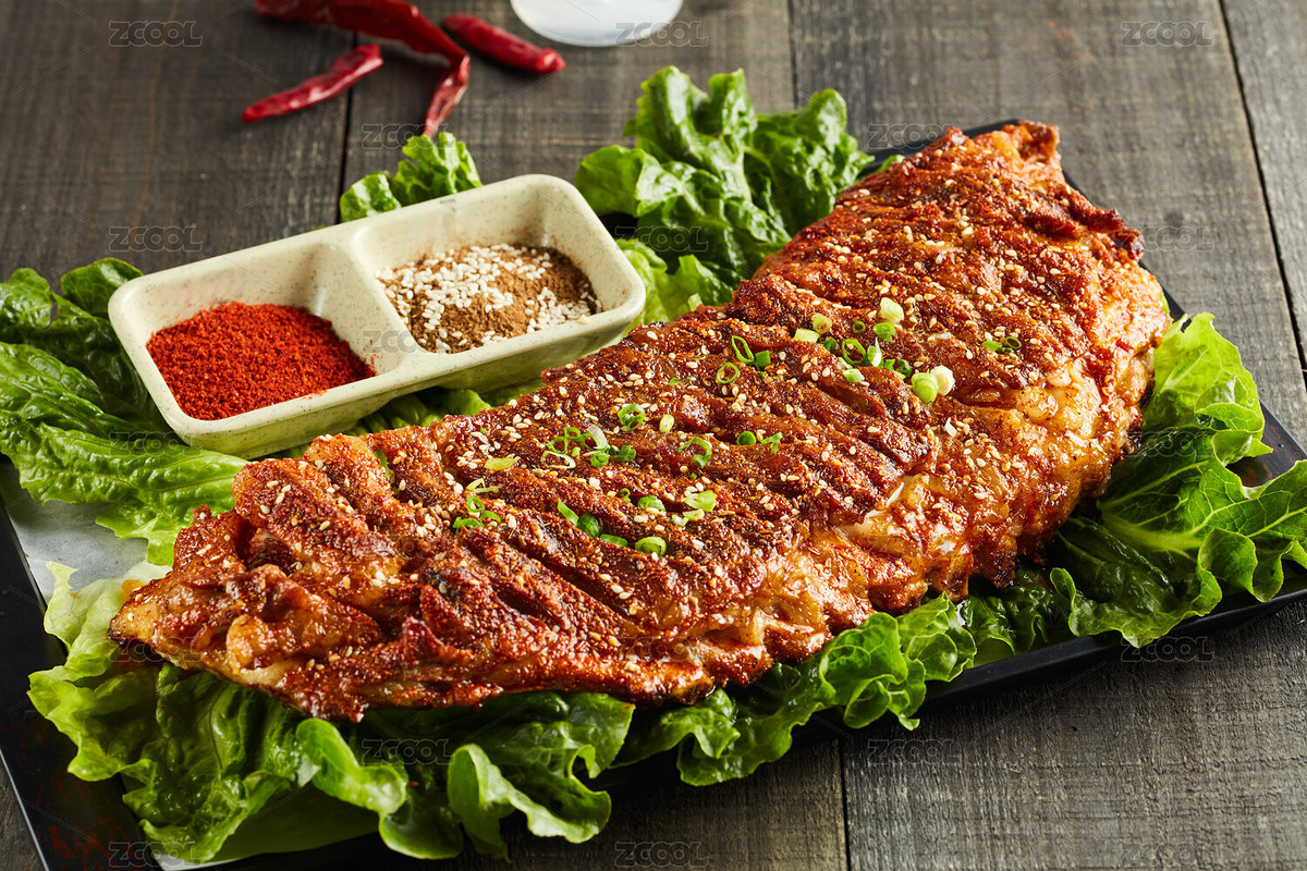 烤羊排（主預(yù)覽-319656） - 未分類(lèi) - 站酷設(shè)計(jì)師lichong557原創(chuàng)素材 - 站酷ZCOOL