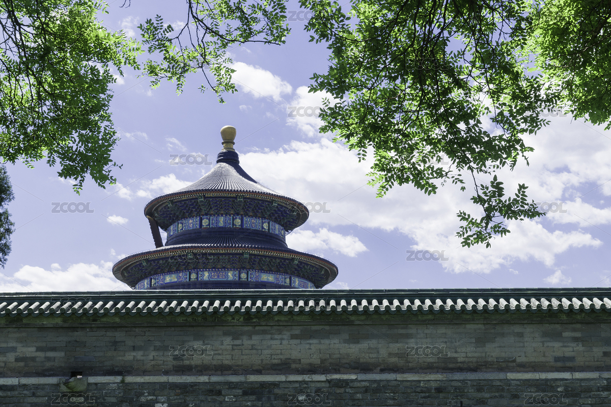 祈年殿（主预览-3189840） - 未分类 - 站酷设计师高高秋月原创素材 - 站酷ZCOOL