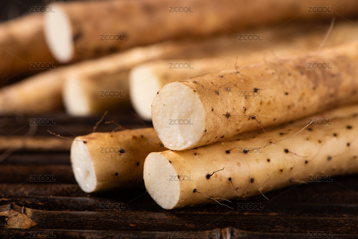 桌上新鮮的鐵棍山藥（主預(yù)覽-4512341） - 未分類 - 站酷設(shè)計師平和的總是美好的原創(chuàng)素材 - 站酷ZCOOL