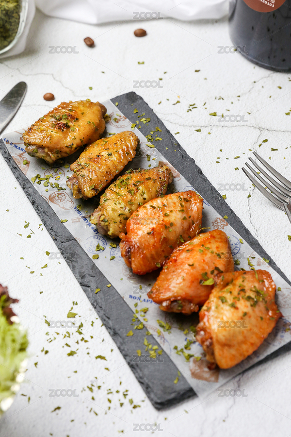 烤雞翅（主預覽-4200205） - 未分類 - 站酷設計師杰克慢原創(chuàng)素材 - 站酷ZCOOL