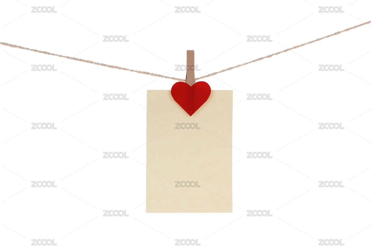 心型的空白的爱的留言片（主预览-3645864） - 未分类 - 站酷设计师snvv原创素材 - 站酷ZCOOL