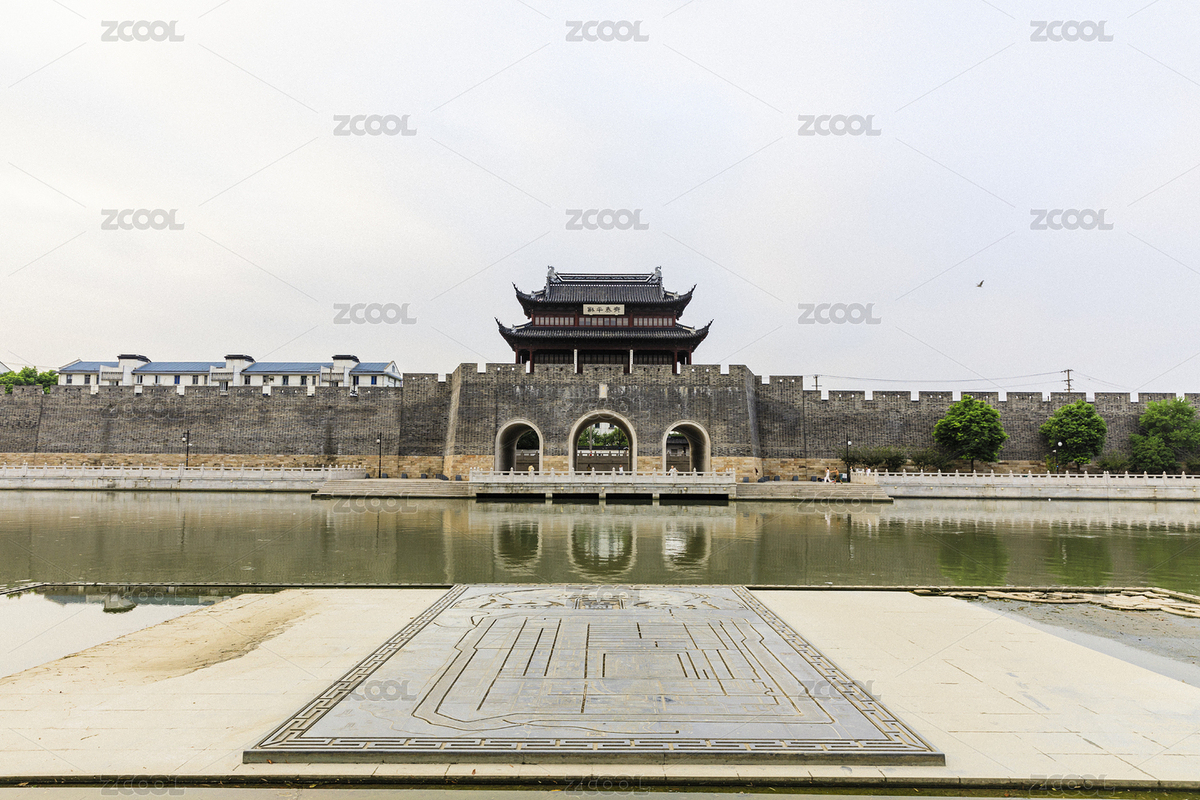 中國江蘇省蘇州古城旅游目的地（主預(yù)覽-3843377） - 未分類 - 站酷設(shè)計師劉劍偉原創(chuàng)素材 - 站酷ZCOOL