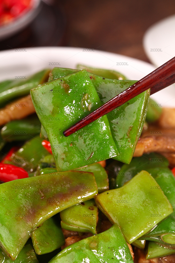 油豆角炒肉（主预览-9352993） - 未分类 - 站酷设计师btpic原创素材 - 站酷ZCOOL
