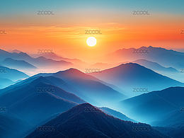 <b class='hightlight'>日出</b>景观